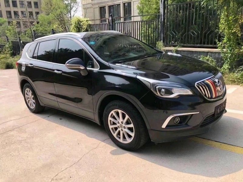 东营16年别克昂科威2