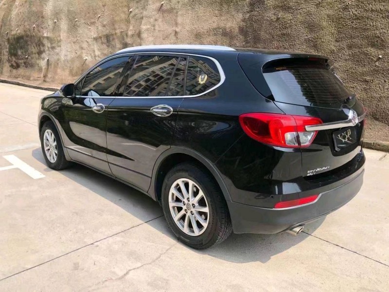 东营16年别克昂科威4