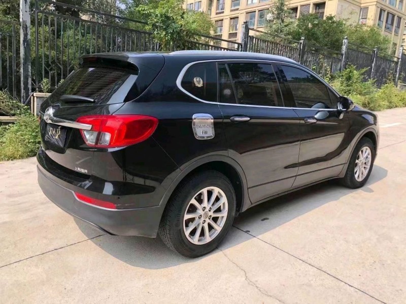 东营16年别克昂科威5