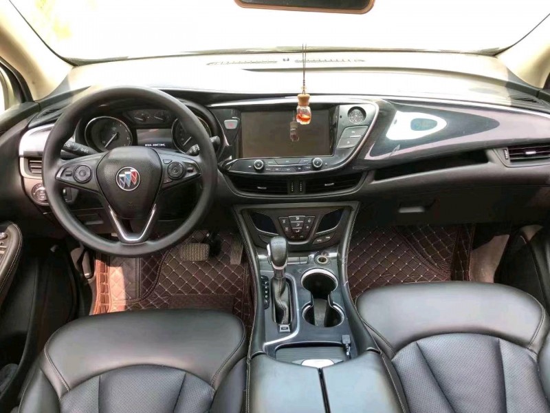 东营16年别克昂科威6