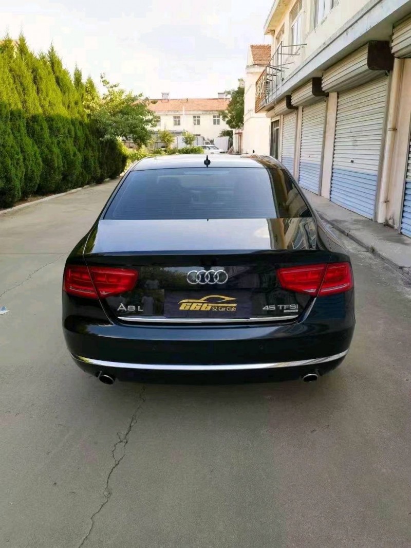 东营13年奥迪A8L2