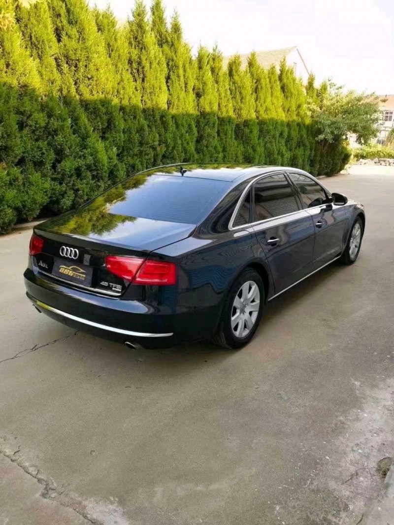东营13年奥迪A8L8