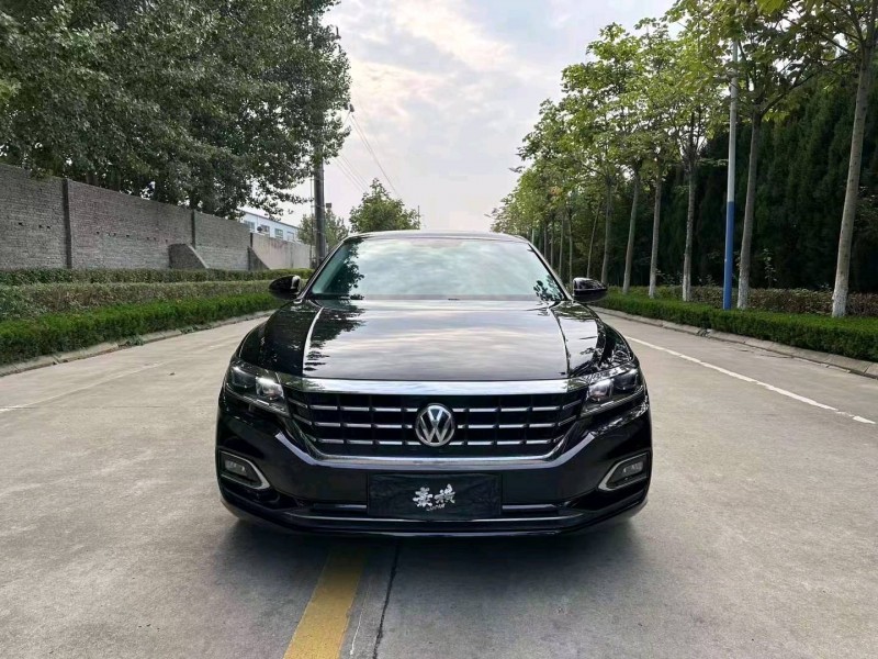 济南19年大众帕萨特1