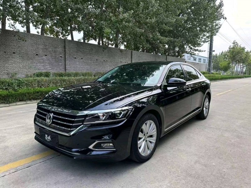 济南19年大众帕萨特2