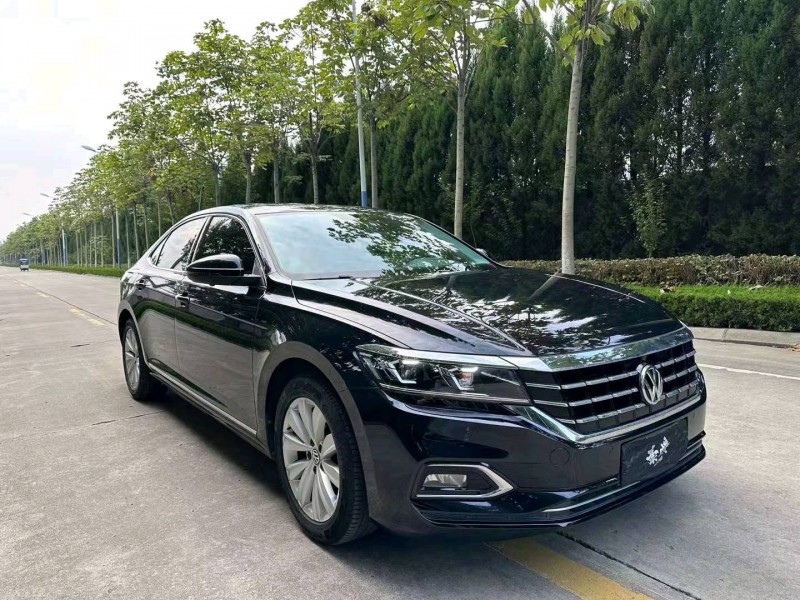 济南19年大众帕萨特3