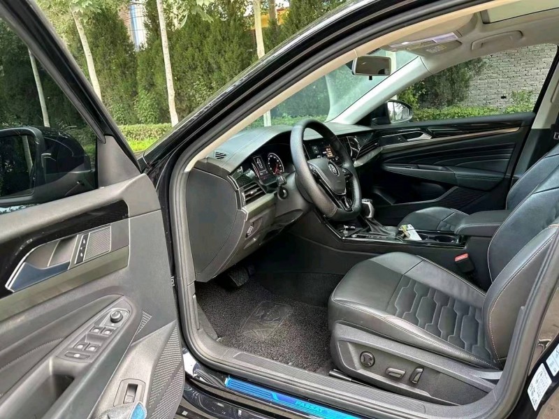 济南19年大众帕萨特4