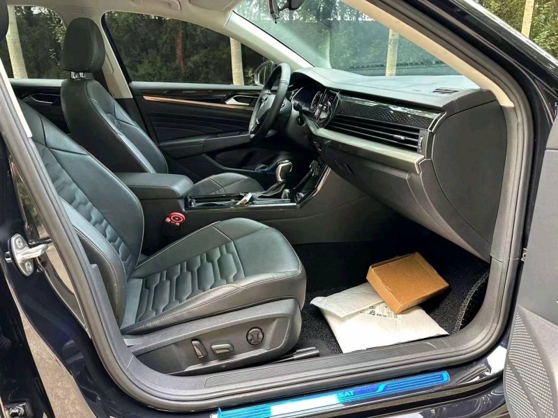 济南19年大众帕萨特5