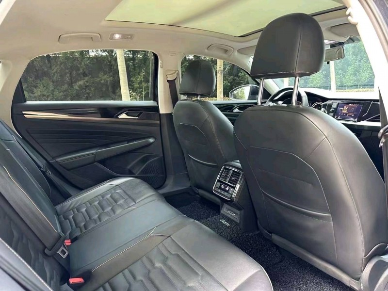 济南19年大众帕萨特6