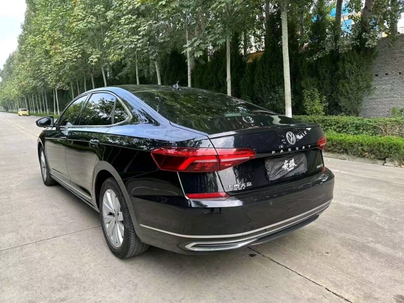 济南19年大众帕萨特8