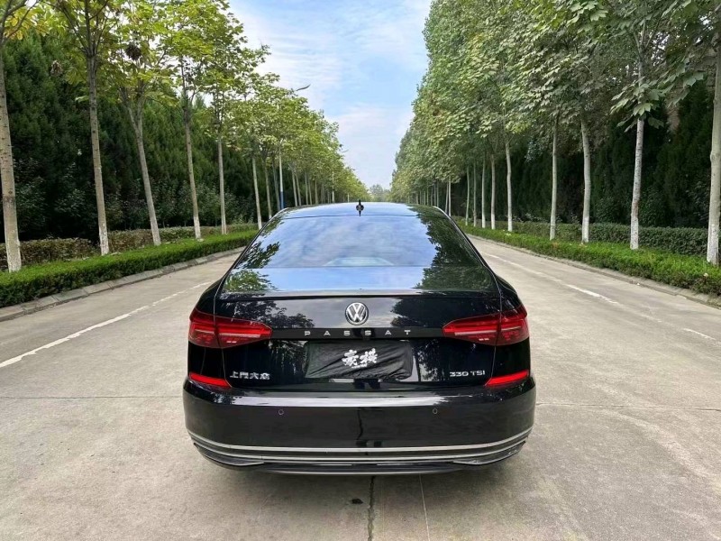 济南19年大众帕萨特9