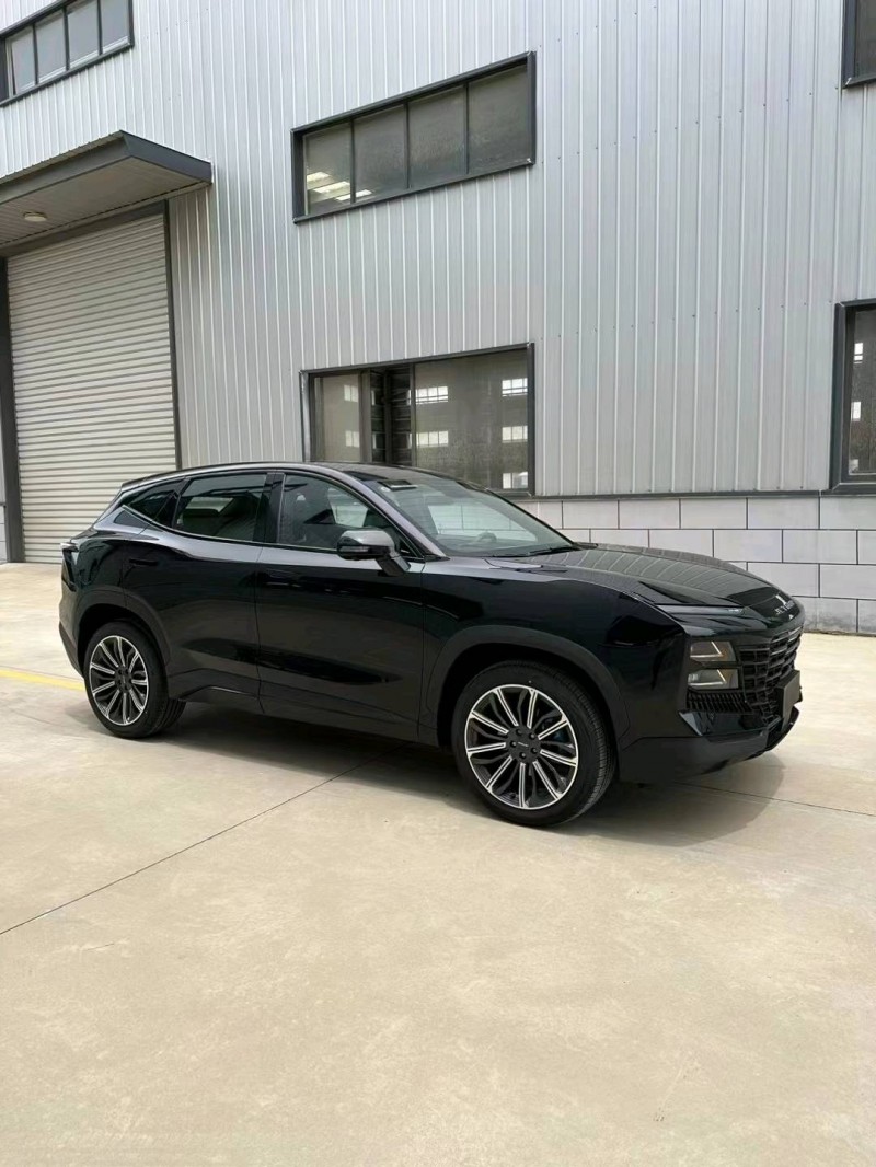 宿迁23年奇瑞捷途大圣3