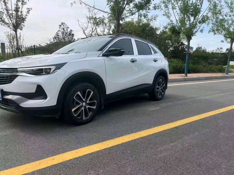 邯郸20年别克昂科拉3