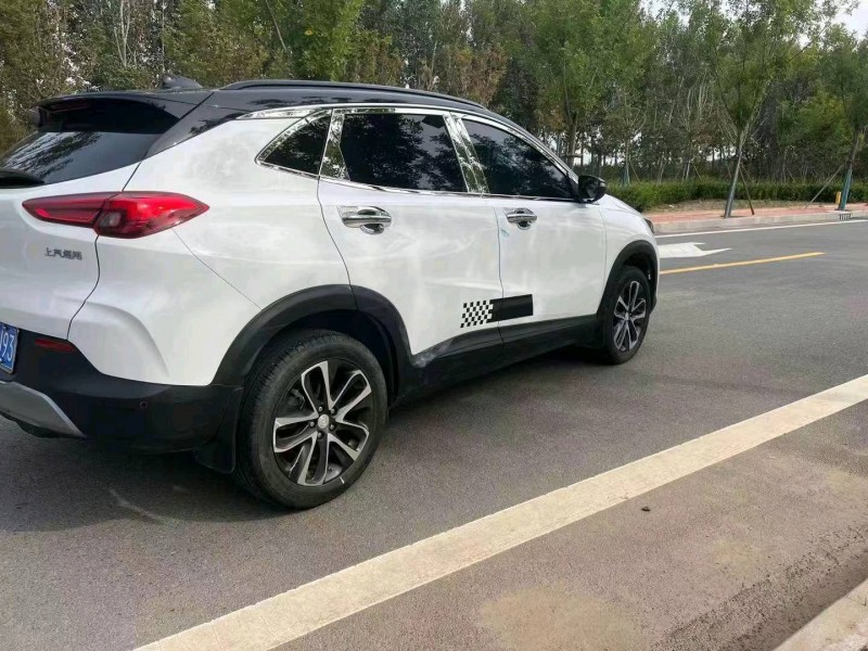 邯郸20年别克昂科拉4