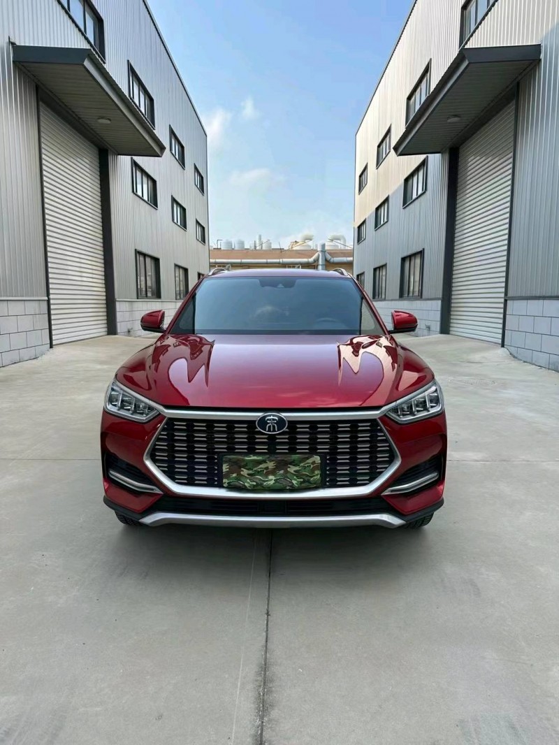 宿迁21年比亚迪宋1