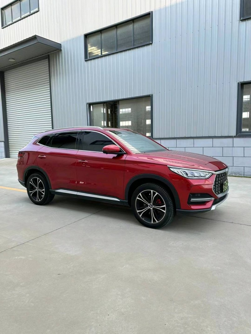 宿迁21年比亚迪宋2