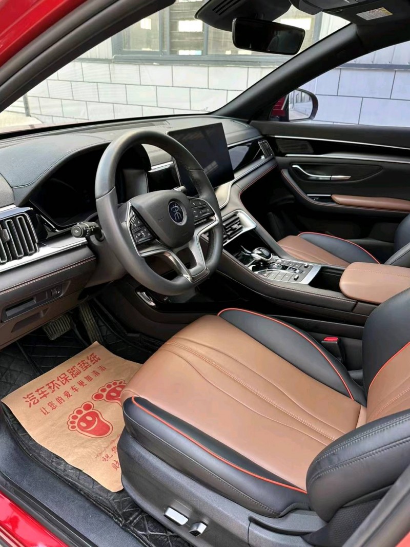 宿迁21年比亚迪宋4