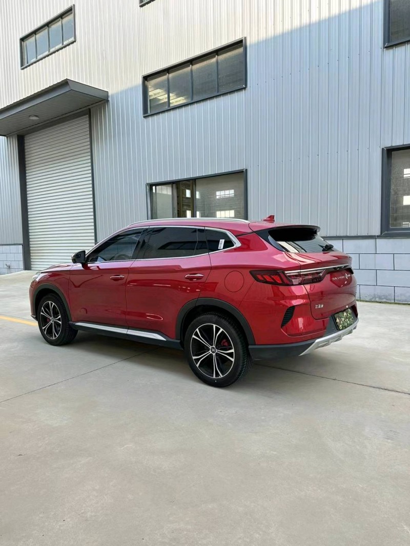 宿迁21年比亚迪宋7