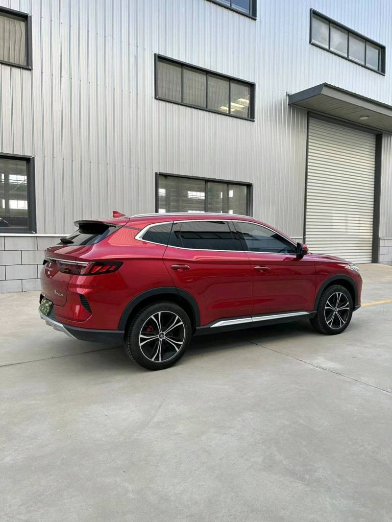 宿迁21年比亚迪宋8