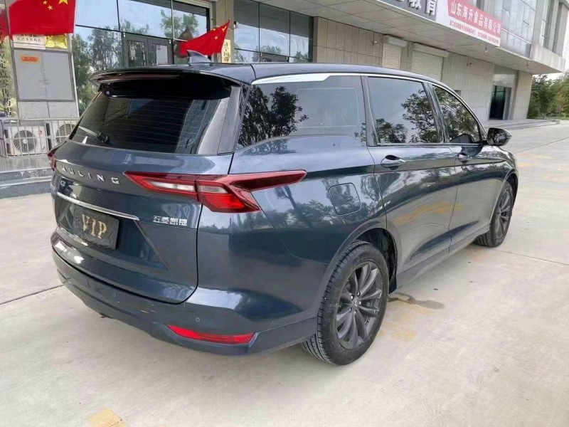 棗莊22年五菱汽車凱捷8