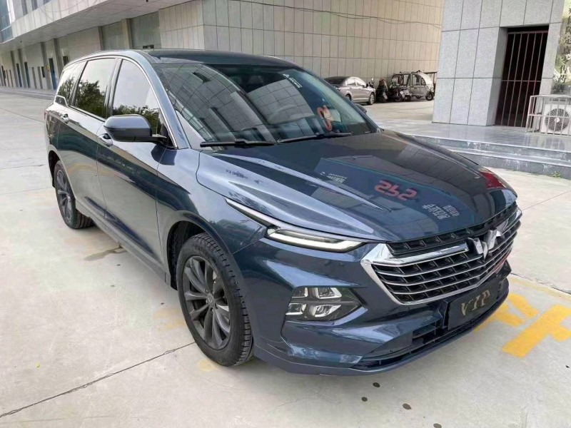 棗莊22年五菱汽車凱捷9