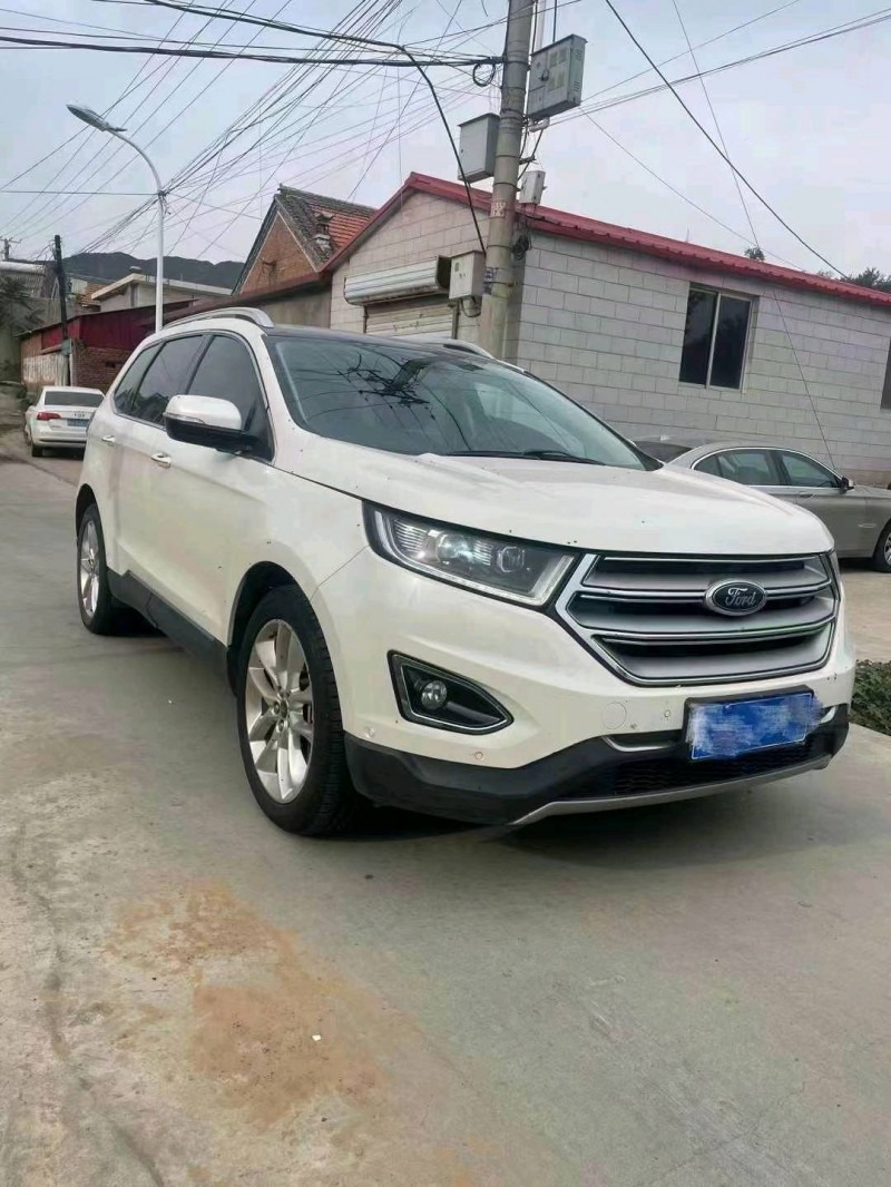 邯郸19年福特锐界3