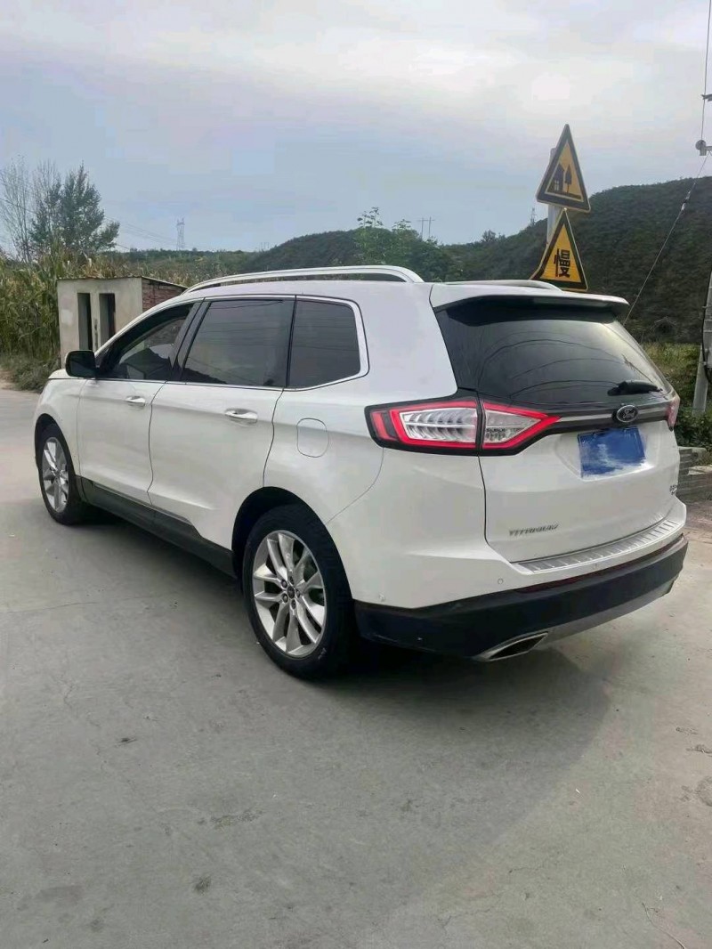 邯郸19年福特锐界5