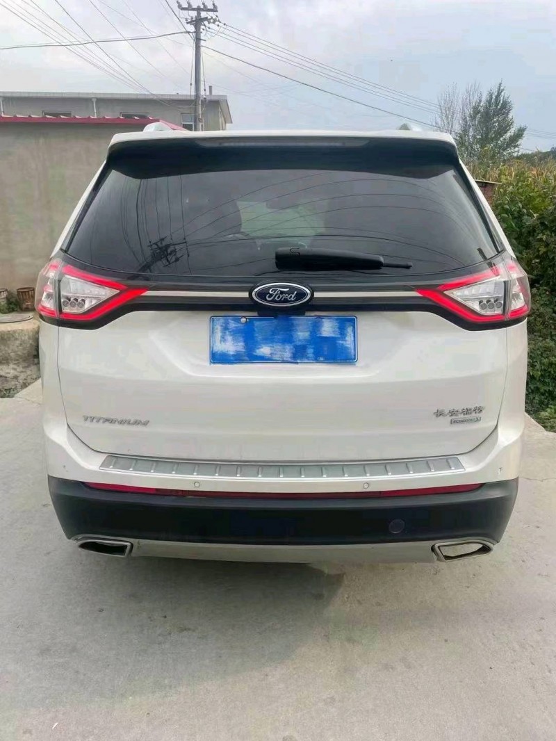 邯郸19年福特锐界6