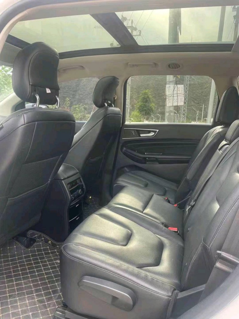 邯郸19年福特锐界7