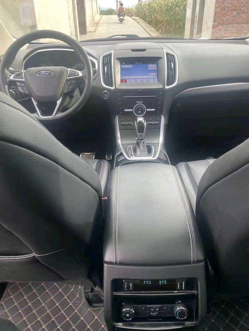 邯郸19年福特锐界8