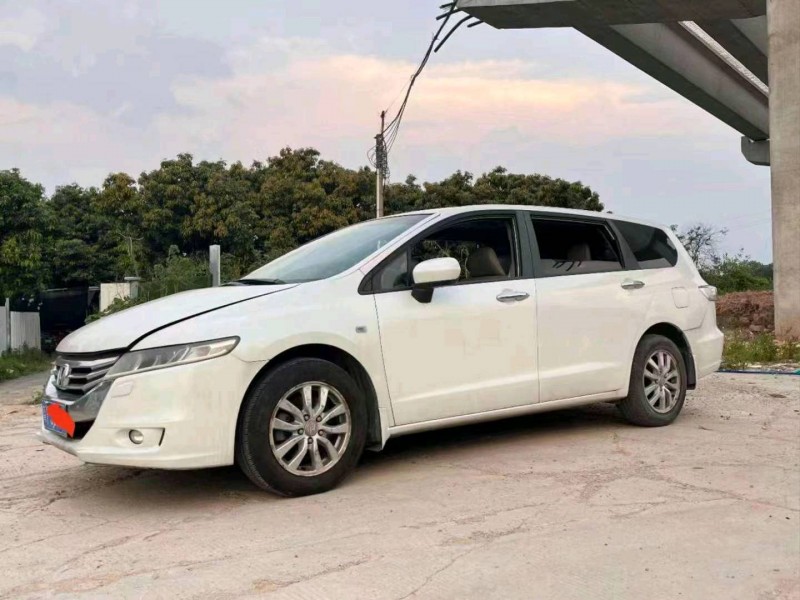 深圳13年本田奥德赛3