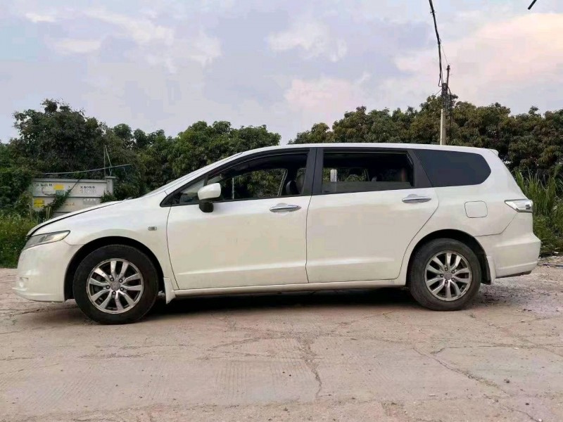 深圳13年本田奥德赛5