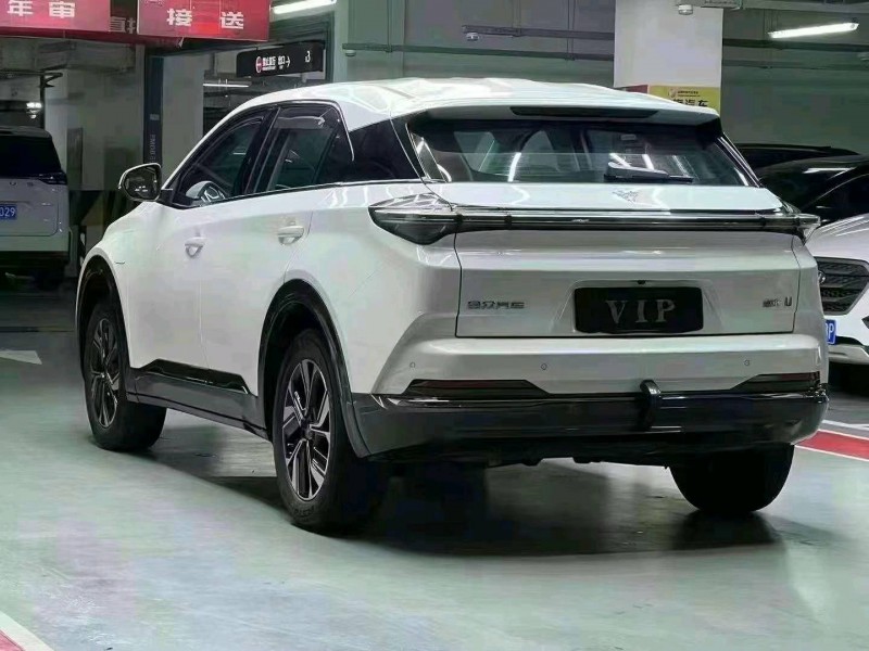 衡陽23年哪吒U6
