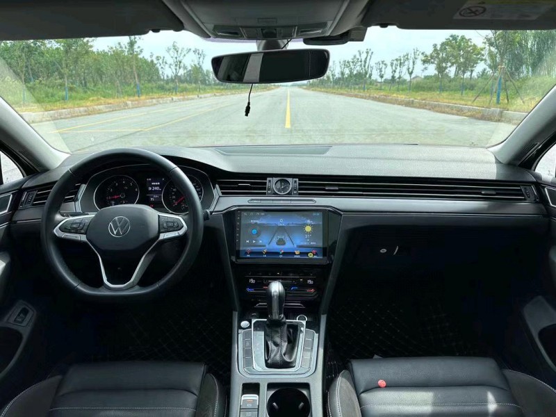 盐城21年大众迈腾6