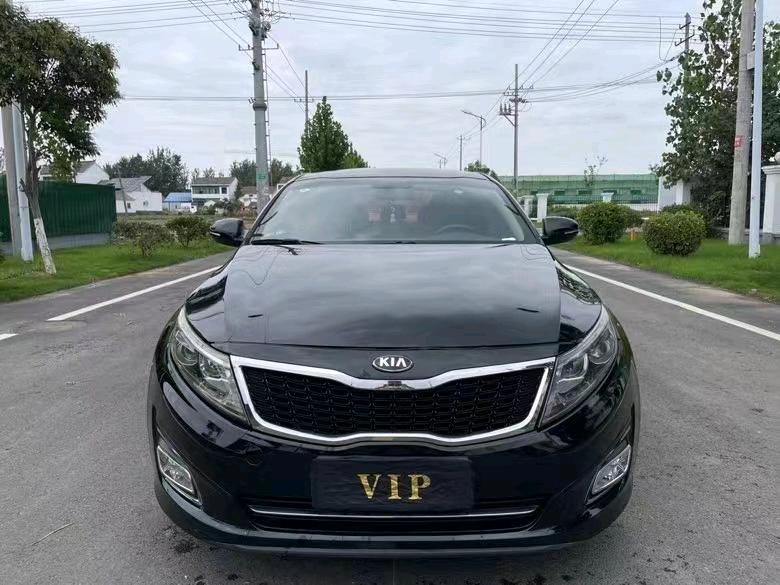 常州18年起亚K51