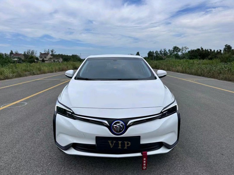 盐城22年别克微蓝1