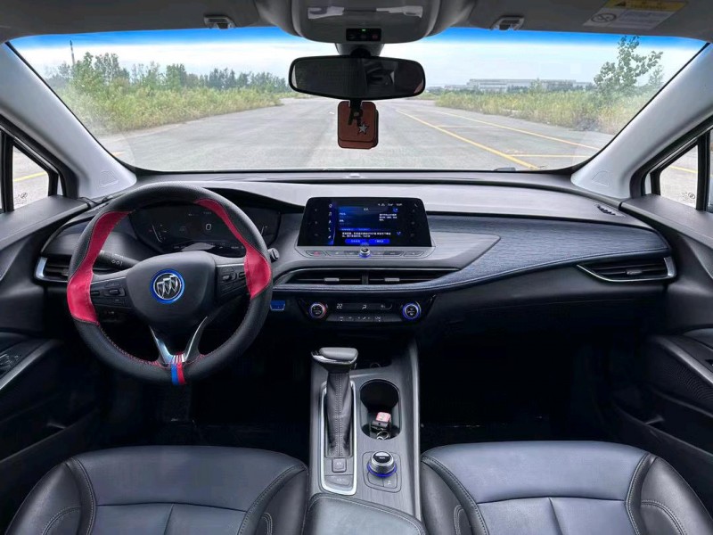 盐城22年别克微蓝6