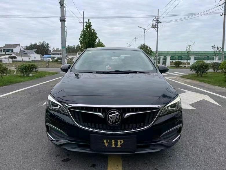 常州18年别克威朗1