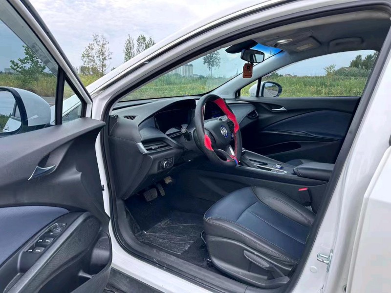 盐城22年别克微蓝7