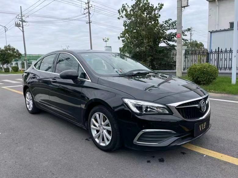 常州18年别克威朗2