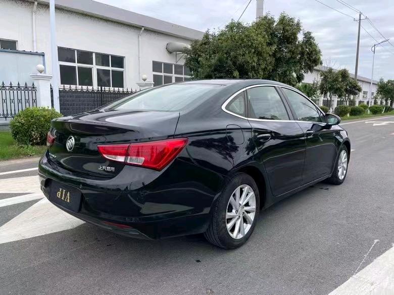 常州18年别克威朗3