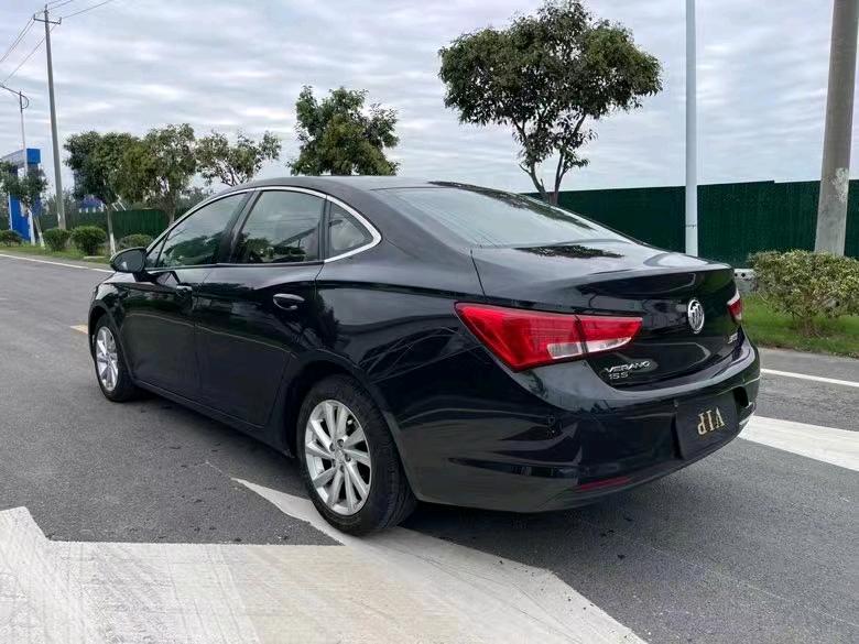 常州18年别克威朗4