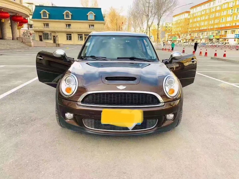 吉林10年MINICooper1