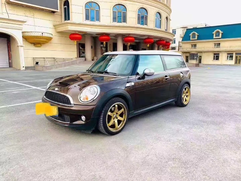 吉林10年MINICooper2