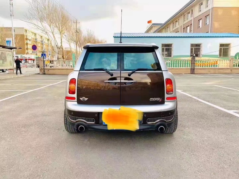 吉林10年MINICooper3