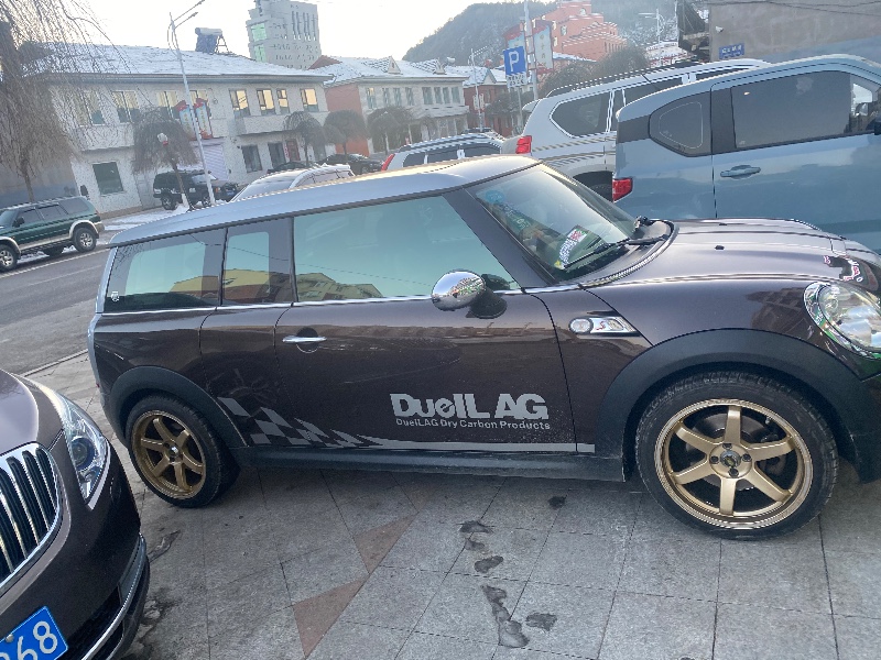 吉林10年MINICooper4