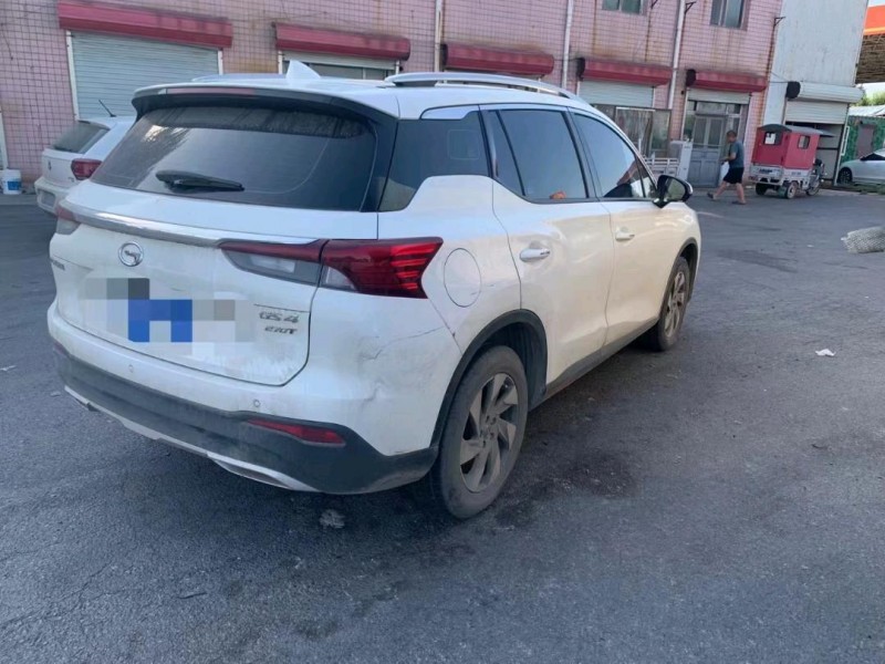 邯郸20年传祺GS44