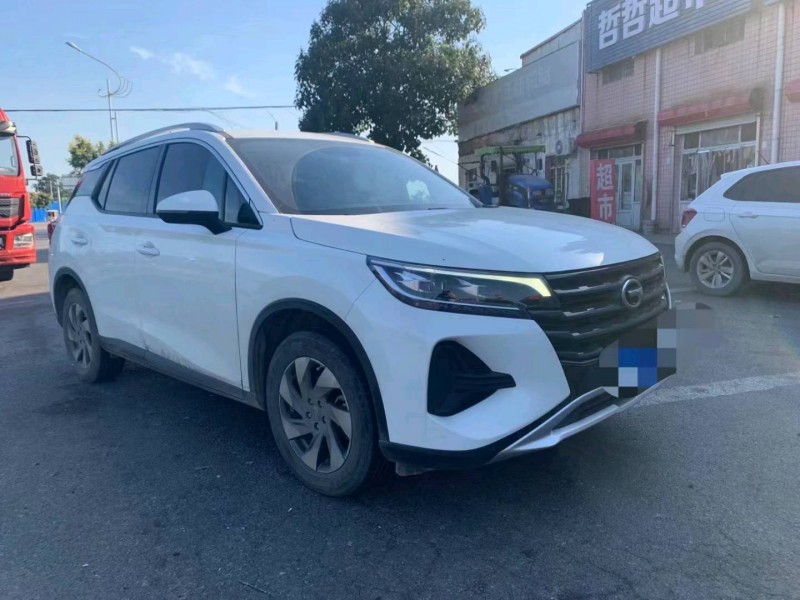 邯郸20年传祺GS47