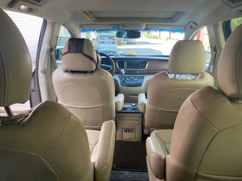 枣庄16年别克GL84