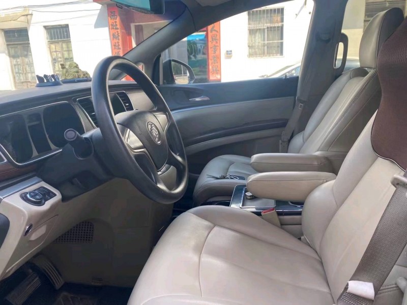 枣庄16年别克GL87