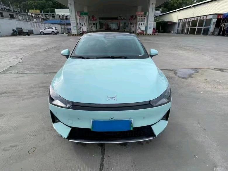 珠海22年小鵬汽車P51